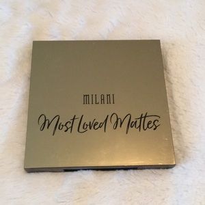 Milani most loved mattes